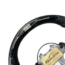 Load image into Gallery viewer, GM. Modi-Hub For BMW M2 M3 M4 F20 F21 F22 F23 F45 F30 F31 F35 F32 F33 F36 F48 F49 F39 F25 F26 F15 F16 F87 F80 F82 F83 Carbon Fiber Steering Wheel