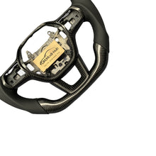 Load image into Gallery viewer, GM. Modi-Hub For Honda 11th gen Civic 2022-2026 Type R FL5 SI / 11th gen Accord 2023-2026 Carbon Fiber Steering Wheel