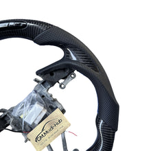 Load image into Gallery viewer, GM. Modi-Hub For Hyundai 2009 -2016 Genesis Coupe Carbon Fiber Steering Wheel