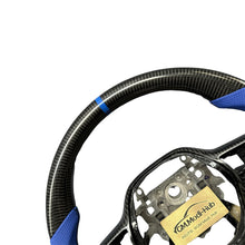 Load image into Gallery viewer, GM. Modi-Hub For Honda 11th gen Civic 2022-2026 Type R FL5 SI / 11th gen Accord 2023-2026 Carbon Fiber Steering Wheel