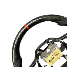 Load image into Gallery viewer, Carbon Fiber Steering Wheel For Honda 11th Gen Accord 2024 | GM. Modi-Hub