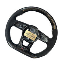 Load image into Gallery viewer, GM. Modi-Hub For Audi B9 A3 A4 A5 S3 S4 S5 RS3 RS4 RS5 Sport Carbon Fiber Steering Wheel