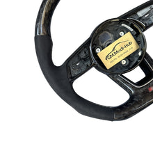 Load image into Gallery viewer, GM. Modi-Hub For Audi B9 A3 A4 A5 S3 S4 S5 RS3 RS4 RS5 Sport Carbon Fiber Steering Wheel
