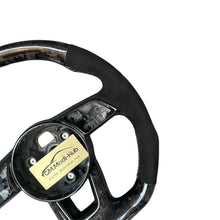 Load image into Gallery viewer, GM. Modi-Hub For Audi B9 A3 A4 A5 S3 S4 S5 RS3 RS4 RS5 Sport Carbon Fiber Steering Wheel