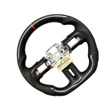 Load image into Gallery viewer, GM. Modi-Hub For Ford 2015-2017 Mustang Carbon Fiber Steering Wheel