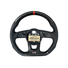 Load image into Gallery viewer, GM. Modi-Hub For Audi B9 A3 A4 A5 S3 S4 S5 RS3 RS4 RS5 Sport Carbon Fiber Steering Wheel