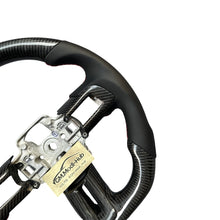Load image into Gallery viewer, GM. Modi-Hub For Ford 2015-2017 Mustang Carbon Fiber Steering Wheel