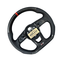 Load image into Gallery viewer, GM. Modi-Hub For Audi B9 A3 A4 A5 S3 S4 S5 RS3 RS4 RS5 Sport Carbon Fiber Steering Wheel