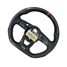 Load image into Gallery viewer, GM. Modi-Hub For Audi B9 A3 A4 A5 S3 S4 S5 RS3 RS4 RS5 Sport Carbon Fiber Steering Wheel