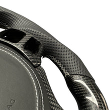 Load image into Gallery viewer, GM. Modi-Hub For Lexus IS 250 350 CT200h NX200T RC RCF F sport Carbon Fiber Steering Wheel
