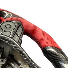 Load image into Gallery viewer, GM. Modi-Hub For Toyota 2019-2025 Corolla Hatchback / RAV4 Carbon Fiber Steering Wheel