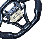 Load image into Gallery viewer, GM. Modi-Hub For Honda 2018-2022 10th gen Accord /Insight Carbon Fiber Steering Wheel