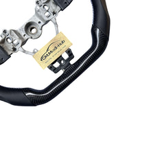 Load image into Gallery viewer, GM. Modi-Hub For Subaru 2015-2020 WRX STI Carbon Fiber Steering Wheel
