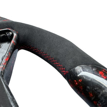 Load image into Gallery viewer, GM. Modi-Hub For VW 2020+ Golf 8 MK8 GTI Passat B8 Jetta Arteon Tiguan Atlas Taos Carbon Fiber Steering Wheel