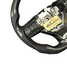 Load image into Gallery viewer, GM. Modi-Hub For Lexus 2016-2020 RX350/350L/450h Black Carbon Steering Wheel
