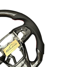 Load image into Gallery viewer, GM. Modi-Hub For Honda 5th Gen CRV 2017-2018 Carbon Fiber Steering Wheel