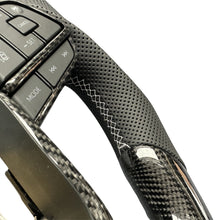 Load image into Gallery viewer, GM. Modi-Hub For Toyota 2020-2025 Highlander / Sienna Carbon Fiber Steering Wheel