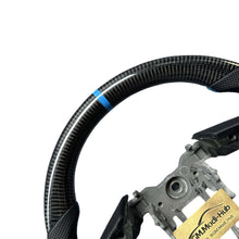 Load image into Gallery viewer, GM. Modi-Hub For Hyundai 2009 -2016 Genesis Coupe Carbon Fiber Steering Wheel