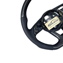 Load image into Gallery viewer, GM. Modi-Hub For Audi B9 A3 A4 A5 S3 S4 S5 RS3 RS4 RS5 Sport Carbon Fiber Steering Wheel