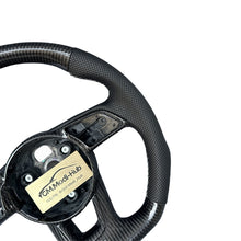 Load image into Gallery viewer, GM. Modi-Hub For Audi B9 A3 A4 A5 S3 S4 S5 RS3 RS4 RS5 Sport Carbon Fiber Steering Wheel