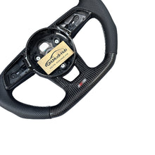 Load image into Gallery viewer, GM. Modi-Hub For Audi B9 A3 A4 A5 S3 S4 S5 RS3 RS4 RS5 Sport Carbon Fiber Steering Wheel