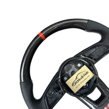 Load image into Gallery viewer, GM. Modi-Hub For Audi B9 A3 A4 A5 S3 S4 S5 RS3 RS4 RS5 Sport Carbon Fiber Steering Wheel