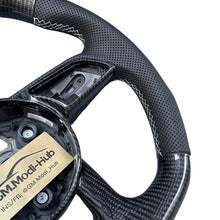 Load image into Gallery viewer, GM. Modi-Hub For Audi B9 A3 A4 A5 S3 S4 S5 RS3 RS4 RS5 Sport Carbon Fiber Steering Wheel