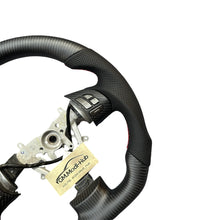 Load image into Gallery viewer, GM. Modi-Hub For Subaru 2008-2014 Forester/ Legacy BP5 BP9 /Impreza WRX STI Carbon Fiber Steering Wheel