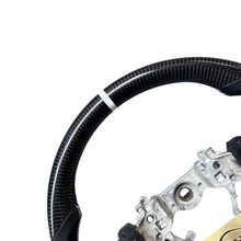 Load image into Gallery viewer, GM. Modi-Hub For Subaru 2015-2020 WRX STI Carbon Fiber Steering Wheel