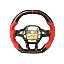 Load image into Gallery viewer, GM. Modi-Hub For Honda 11th gen Civic 2022-2026 Type R FL5 SI / 11th gen Accord 2023-2026 Carbon Fiber Steering Wheel