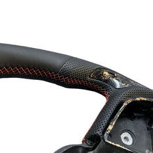 Load image into Gallery viewer, GM. Modi-Hub For Dodge 2016-2023 Charger / 2015-2023 Challenger / 2014-2023 Durango Carbon Fiber Steering Wheel