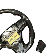 Load image into Gallery viewer, GM. Modi-Hub For Lexus 2016-2020 RX350/350L/450h Black Carbon Steering Wheel