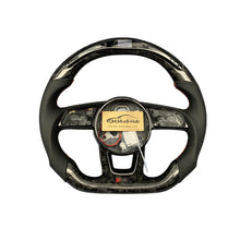 Load image into Gallery viewer, GM. Modi-Hub For Audi B9 A3 A4 A5 S3 S4 S5 RS3 RS4 RS5 Sport Carbon Fiber Steering Wheel
