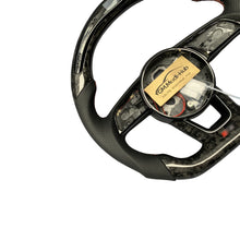Load image into Gallery viewer, GM. Modi-Hub For Audi B9 A3 A4 A5 S3 S4 S5 RS3 RS4 RS5 Sport Carbon Fiber Steering Wheel