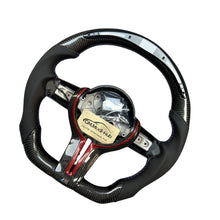 Load image into Gallery viewer, GM. Modi-Hub For BMW M5 M6 F01 F02 F03 F04 F10 F11 F06 F12 F13 F10 F06 F12 F13 Carbon Fiber Steering Wheel