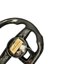 Load image into Gallery viewer, GM. Modi-Hub For Audi B9 A3 A4 A5 S3 S4 S5 RS3 RS4 RS5 Sport Carbon Fiber Steering Wheel