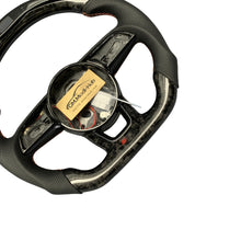 Load image into Gallery viewer, GM. Modi-Hub For Audi B9 A3 A4 A5 S3 S4 S5 RS3 RS4 RS5 Sport Carbon Fiber Steering Wheel
