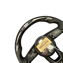 Load image into Gallery viewer, GM. Modi-Hub For Audi B9 A3 A4 A5 S3 S4 S5 RS3 RS4 RS5 Sport Carbon Fiber Steering Wheel