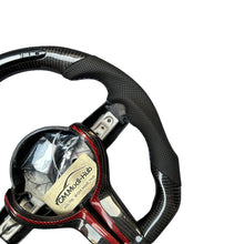 Load image into Gallery viewer, GM. Modi-Hub For BMW M5 M6 F01 F02 F03 F04 F10 F11 F06 F12 F13 F10 F06 F12 F13 Carbon Fiber Steering Wheel