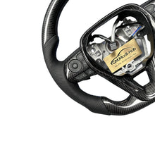 Load image into Gallery viewer, GM. Modi-Hub For Toyota 2019-2025 Corolla Hatchback RAV4 Carbon Fiber Steering Wheel