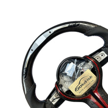 Load image into Gallery viewer, GM. Modi-Hub For BMW M5 M6 F01 F02 F03 F04 F10 F11 F06 F12 F13 F10 F06 F12 F13 Carbon Fiber Steering Wheel
