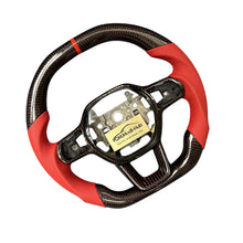 Load image into Gallery viewer, GM. Modi-Hub For Honda 11th gen Civic 2022-2026 Type R FL5 SI / 11th gen Accord 2023-2026 Carbon Fiber Steering Wheel