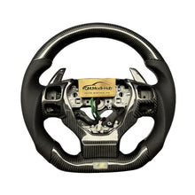 Load image into Gallery viewer, GM. Modi-Hub For Lexus IS 250 350 CT200h NX200T RC RCF F sport Carbon Fiber Steering Wheel