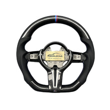 Load image into Gallery viewer, GM. Modi-Hub For BMW M2 M3 M4 F20 F21 F22 F23 F45 F30 F31 F35 F32 F33 F36 F48 F49 F39 F25 F26 F15 F16 F87 F80 F82 F83 Carbon Fiber Steering Wheel