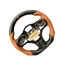 Load image into Gallery viewer, GM. Modi-Hub For Mitsubishi 2008-2015 EVO X Carbon Fiber Steering Wheel