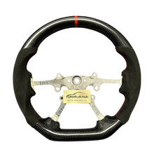 Load image into Gallery viewer, GM. Modi-Hub For Jeep 2005-2010 Grand Cherokee SRT Carbon Fiber Steering Wheel