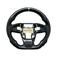 Load image into Gallery viewer, GM. Modi-Hub For Honda 5th Gen CRV 2017-2018 Carbon Fiber Steering Wheel