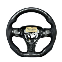 Load image into Gallery viewer, GM. Modi-Hub For Toyota 2007-2010 Camry /2009-2012 Venza Carbon Fiber Steering Wheel