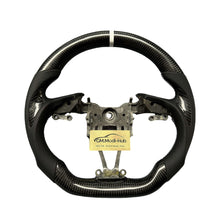 Load image into Gallery viewer, GM. Modi-Hub For Hyundai 2009 -2016 Genesis Coupe Carbon Fiber Steering Wheel