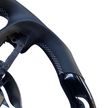 Load image into Gallery viewer, GM. Modi-Hub For Mazda 2019-2022 CX-30 Carbon Fiber Steering Wheel